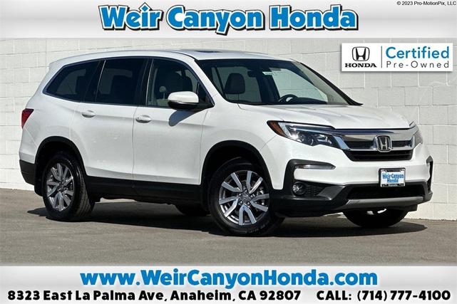 2022 Honda Pilot