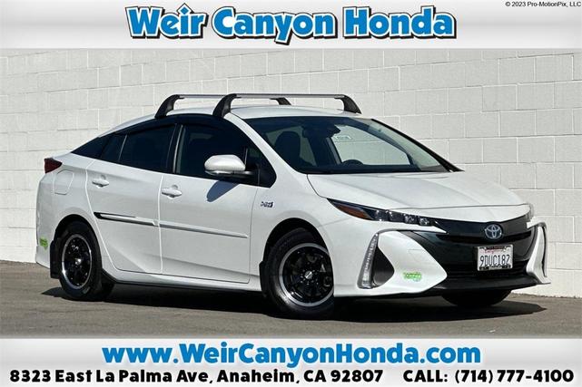 2022 Toyota Prius Prime