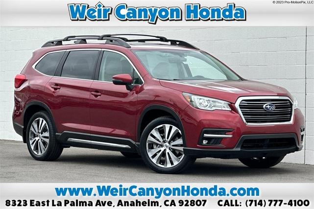 2019 Subaru Ascent