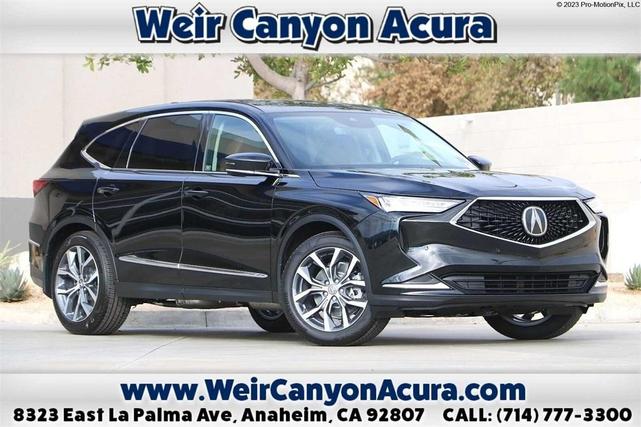 2023 Acura MDX