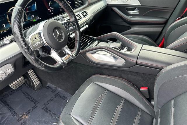 Photo of 2023 White Mercedes-Benz AMG GLE 53