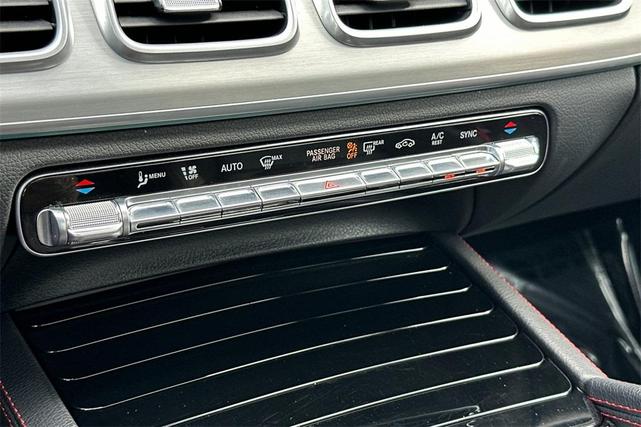 Photo of 2023 White Mercedes-Benz AMG GLE 53