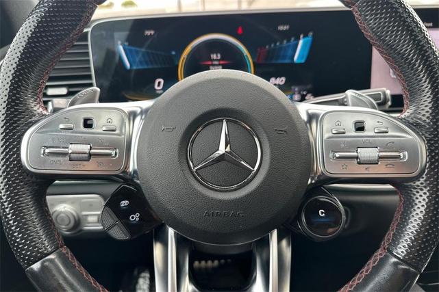 Photo of 2023 White Mercedes-Benz AMG GLE 53