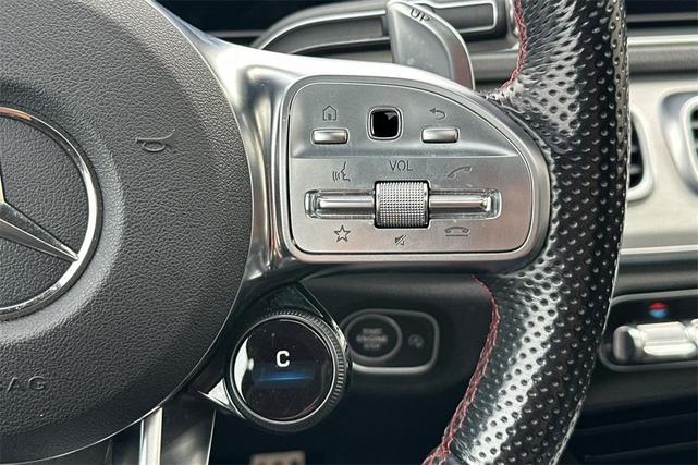 Photo of 2023 White Mercedes-Benz AMG GLE 53