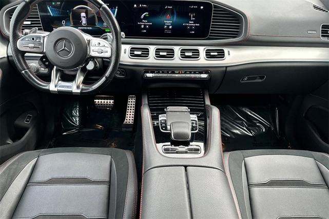 Photo of 2023 White Mercedes-Benz AMG GLE 53