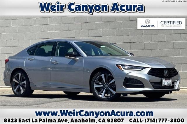 2024 Acura TLX