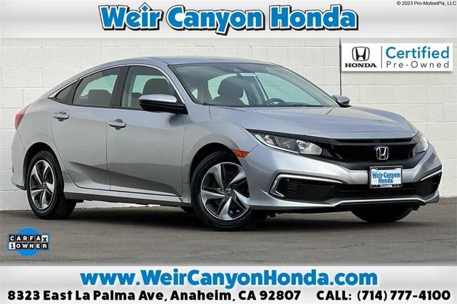 2021 Honda Civic