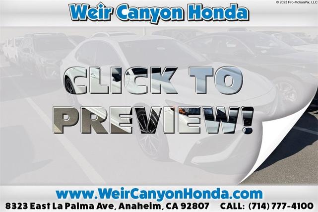 2022 Toyota Camry Hybrid
