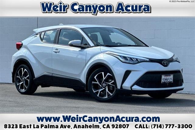 2022 Toyota C-HR