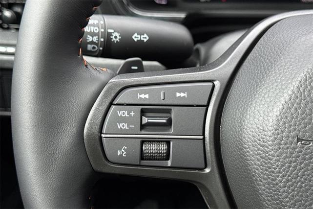 Photo of 2026 Crystal Black Pearl Honda CR-V Hybrid