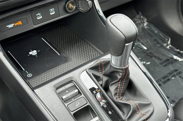 Photo of 2026 Crystal Black Pearl Honda CR-V Hybrid