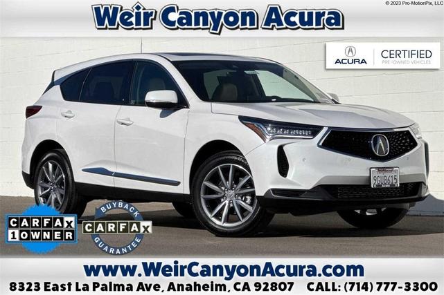 2023 Acura RDX