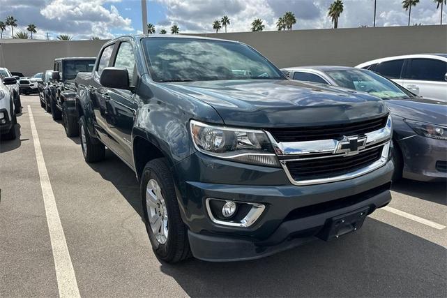 Photo of 2019 Shadow Gray Metallic Chevrolet Colorado