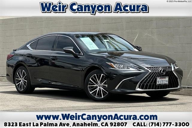 2024 Lexus Es 300h