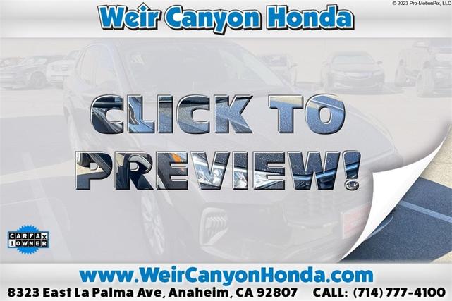 2023 Ford Escape