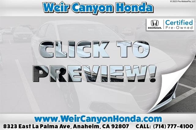 2022 Honda Accord