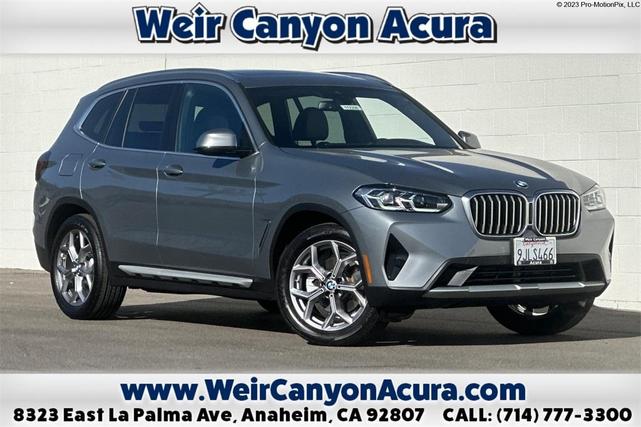 2024 BMW X3