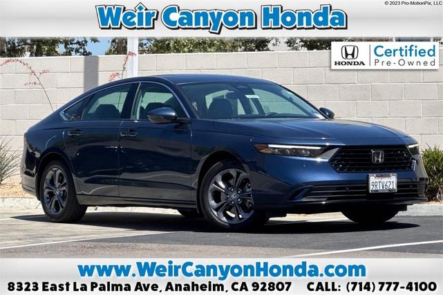 2024 Honda Accord Hybrid