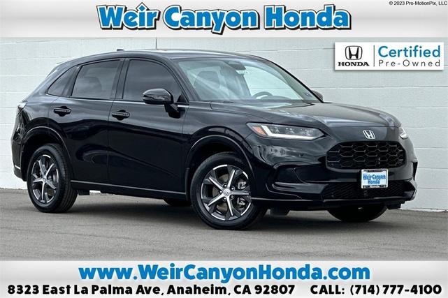 2023 Honda HR-V