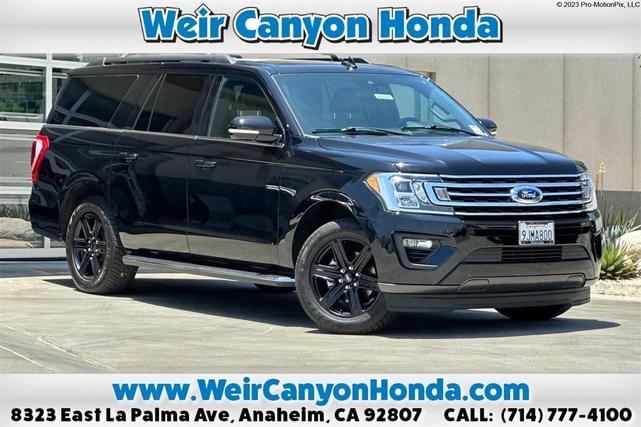 2021 Ford Expedition Max