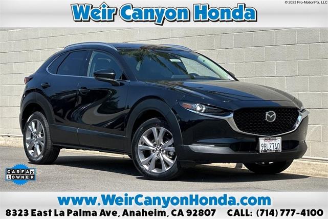 2022 Mazda Cx-30