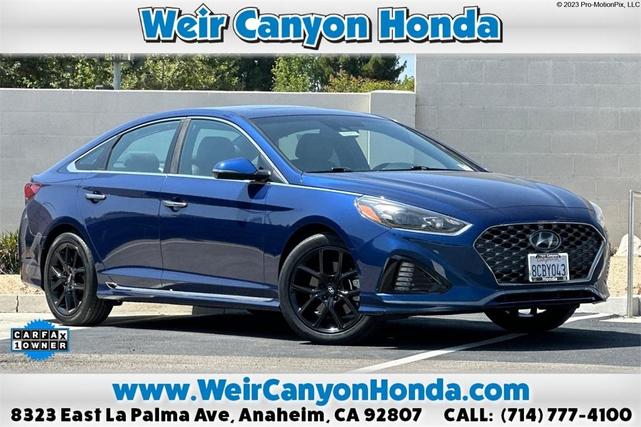 2018 Hyundai Sonata