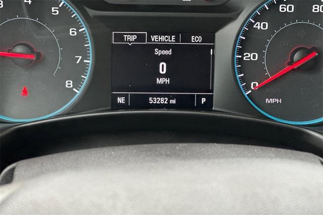 Photo of 2018 Silver Ice Metallic Chevrolet Equinox