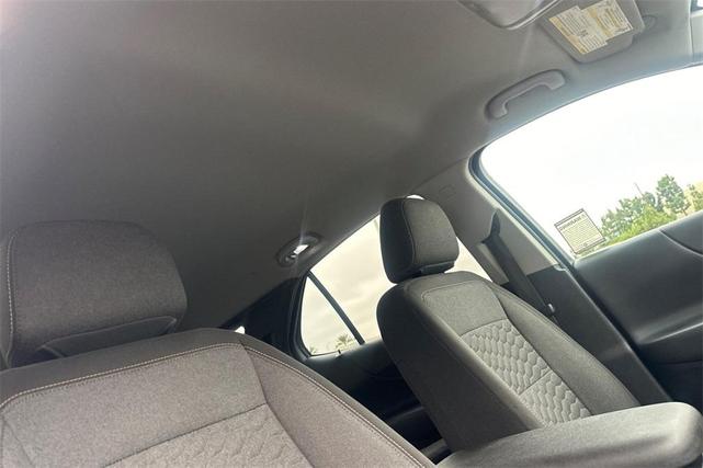 Photo of 2018 Silver Ice Metallic Chevrolet Equinox