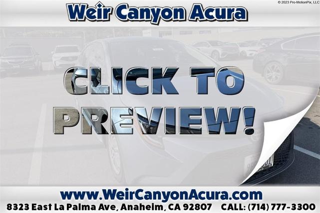2022 Toyota Corolla Hybrid