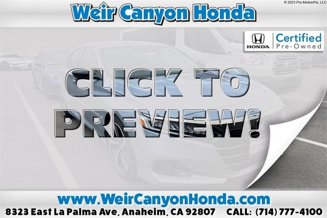 2022 Honda Accord