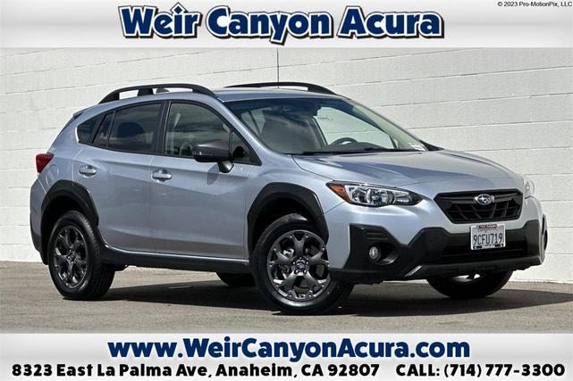 2023 Subaru Crosstrek