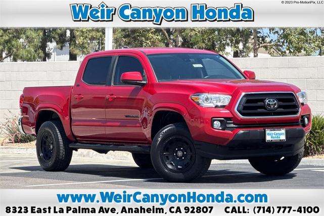 2021 Toyota Tacoma