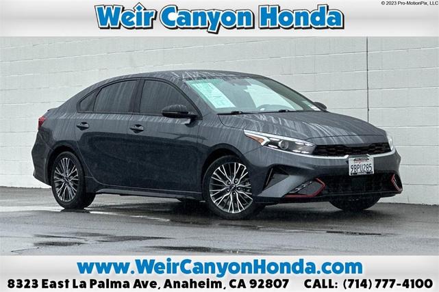 2022 Kia Forte