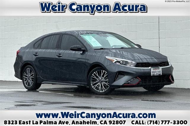 2022 Kia Forte