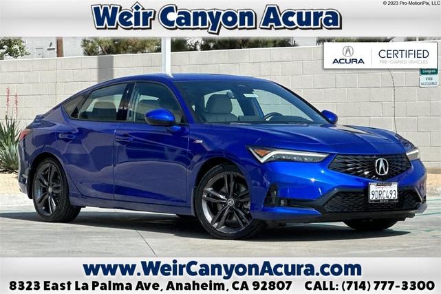 2023 Acura Integra