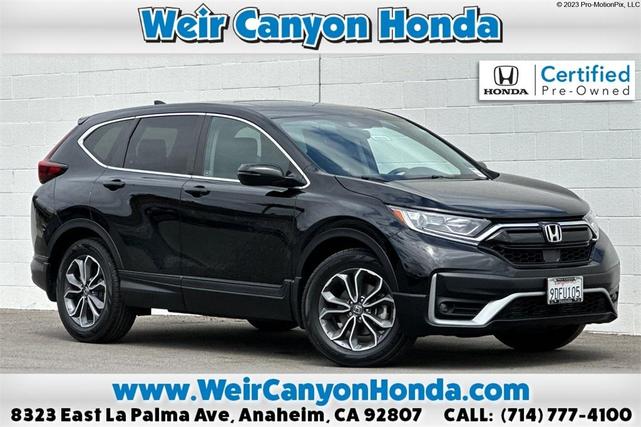 2022 Honda CR-V