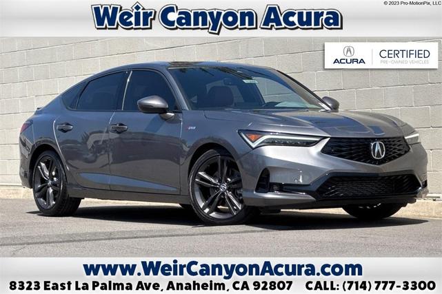 2023 Acura Integra