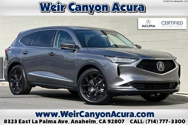 2023 Acura MDX