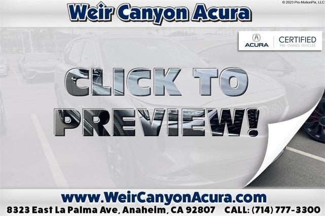 2023 Acura MDX