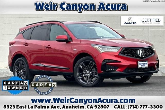 2019 Acura RDX