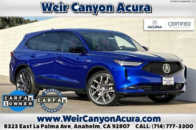 2022 Acura MDX