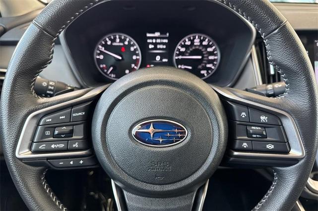 Photo of 2023 Magnetite Gray Metallic Subaru Outback