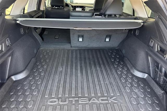 Photo of 2023 Magnetite Gray Metallic Subaru Outback