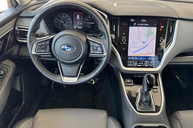Photo of 2023 Magnetite Gray Metallic Subaru Outback