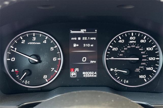 Photo of 2023 Magnetite Gray Metallic Subaru Outback