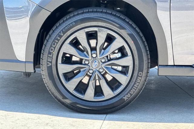 Photo of 2023 Magnetite Gray Metallic Subaru Outback