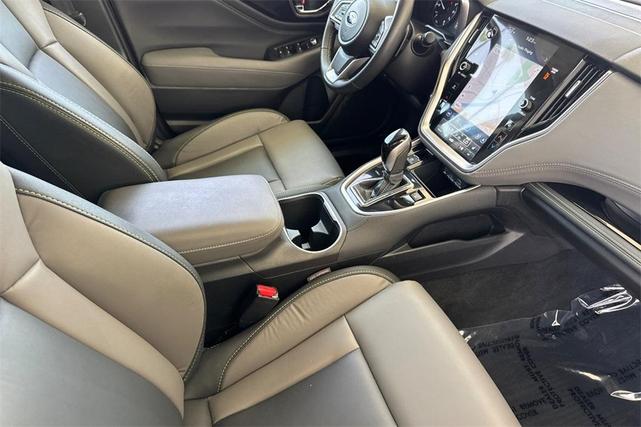 Photo of 2023 Magnetite Gray Metallic Subaru Outback
