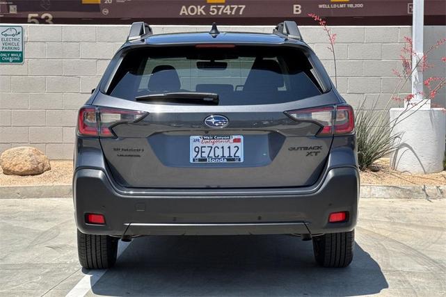 Photo of 2023 Magnetite Gray Metallic Subaru Outback