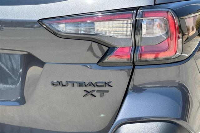 Photo of 2023 Magnetite Gray Metallic Subaru Outback
