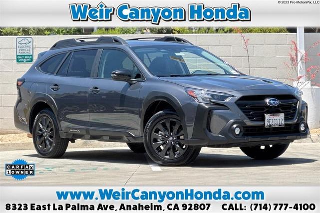 2023 Subaru Outback